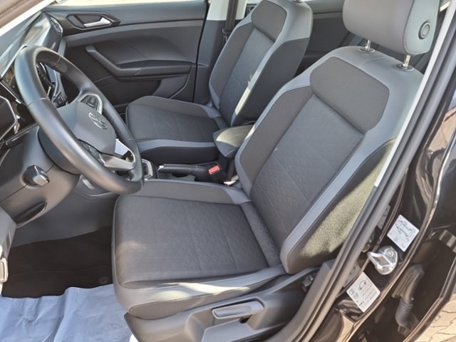 Volkswagen T-Cross 1,0 TSI ACC KAMERA NAVI LED PDC SHZ KLIMA ALU