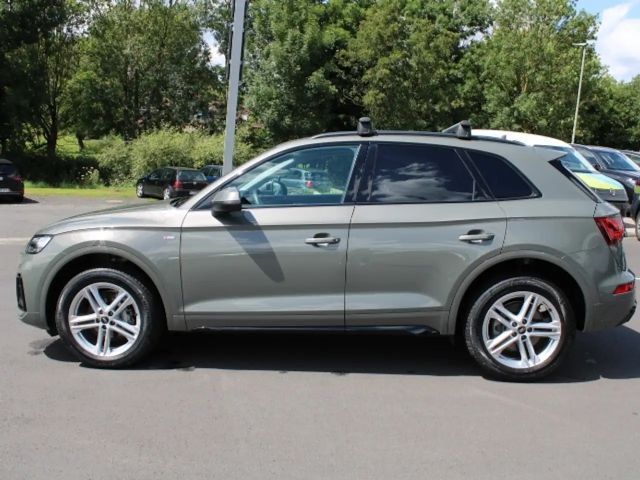 Audi Q5 40 TDI Quattro S-Line