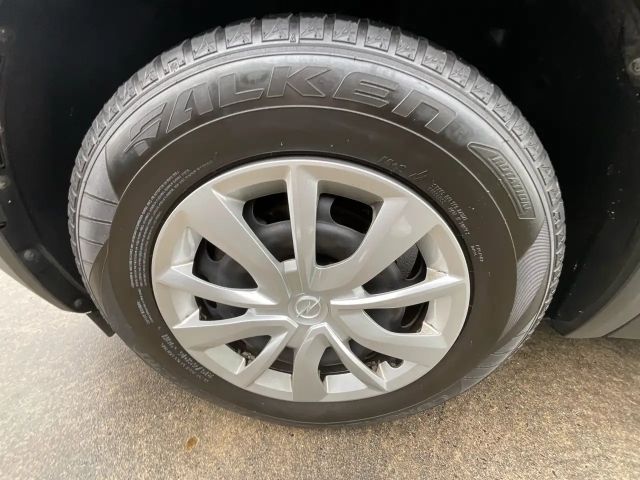 Opel Mokka Ohne Schnick und Schnack Basisnodell für Puristen