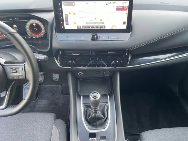 Nissan Qashqai DIG-T N-Connecta