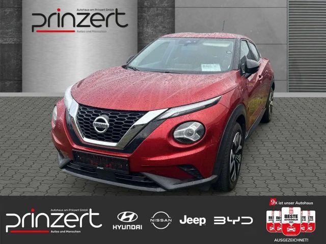 Nissan Juke 1.0 7DCT "ACENTA" *Komfort&NissanCon.*