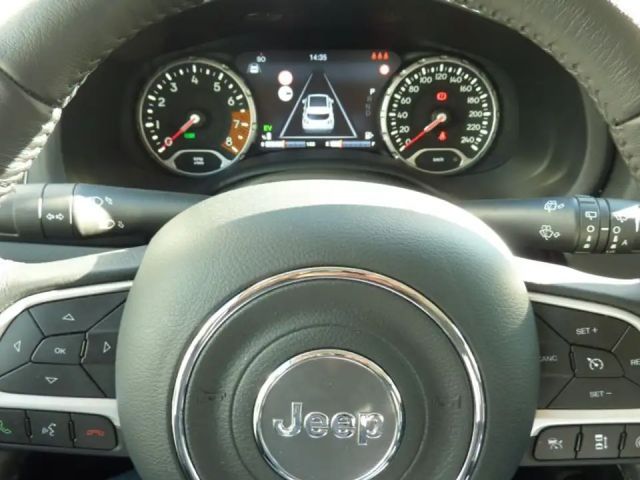 Jeep Renegade Hybrid