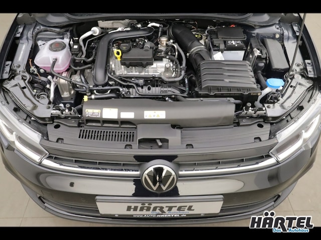 Volkswagen Polo 1.0 TSI