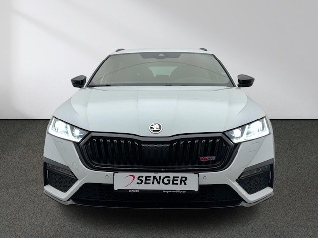 Skoda Octavia Combi RS