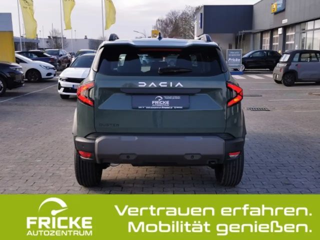 Dacia Duster TCe 130