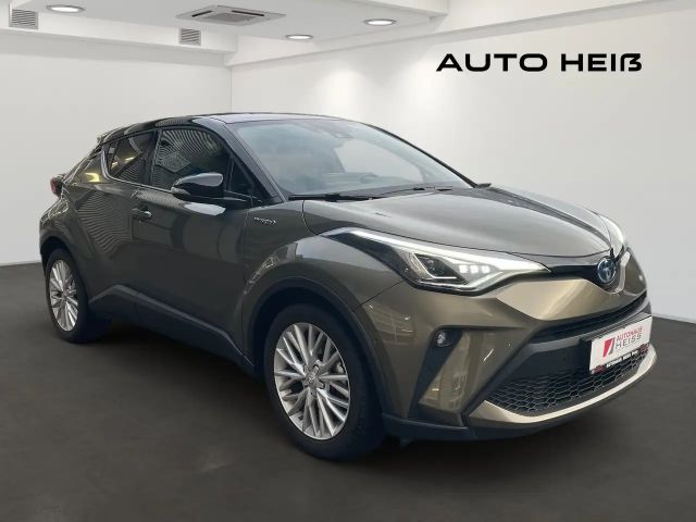Toyota C-HR Hybride