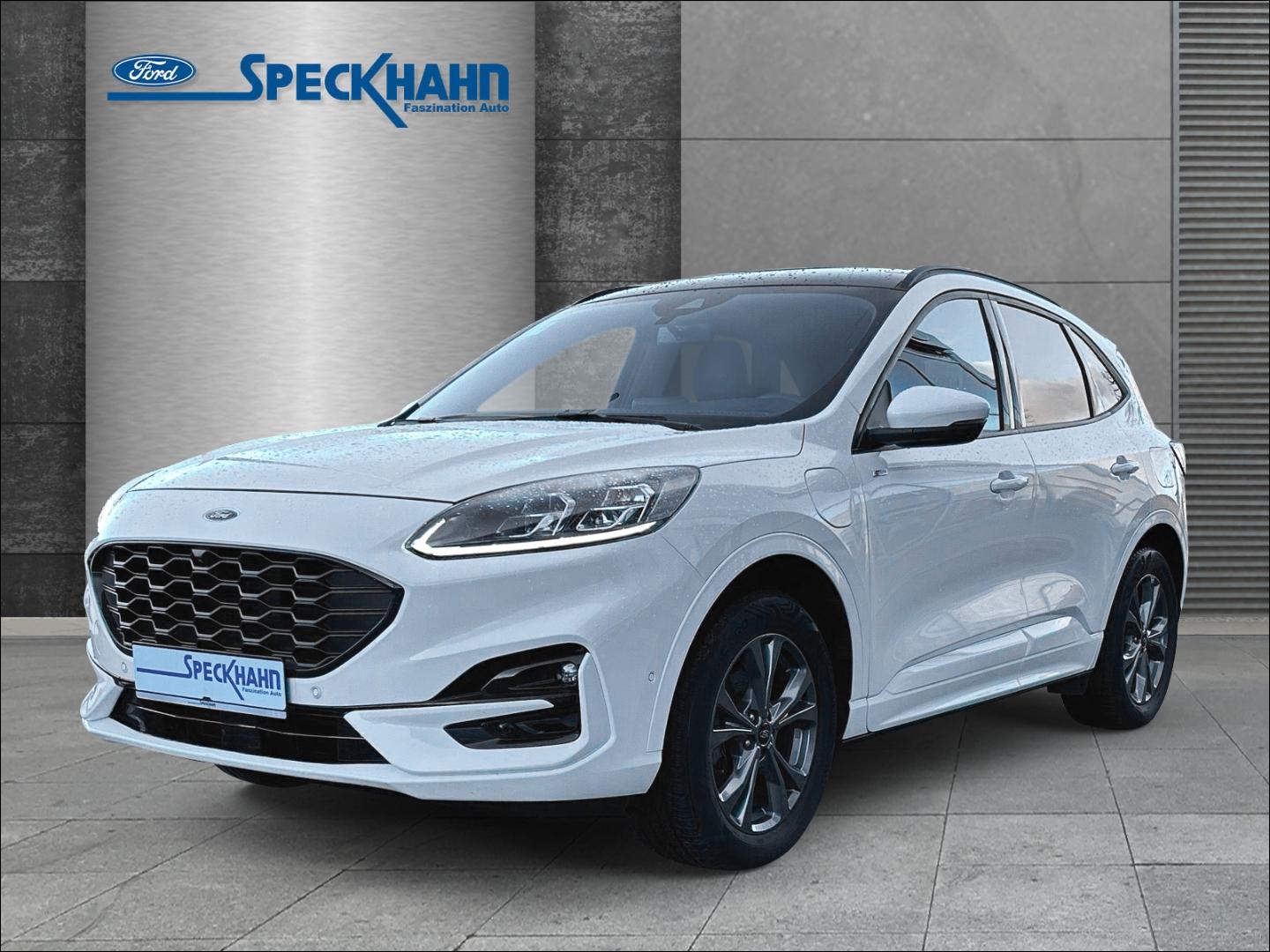 Ford Kuga Hybrid Plug in Hybrid ST Line X