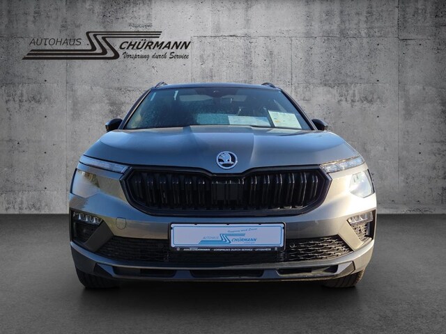 Skoda Kamiq KAMIQ        MC   TS85/1.0 A7F