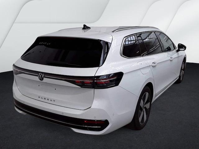 Volkswagen Passat 2.0 TDI DSG IQ.Drive
