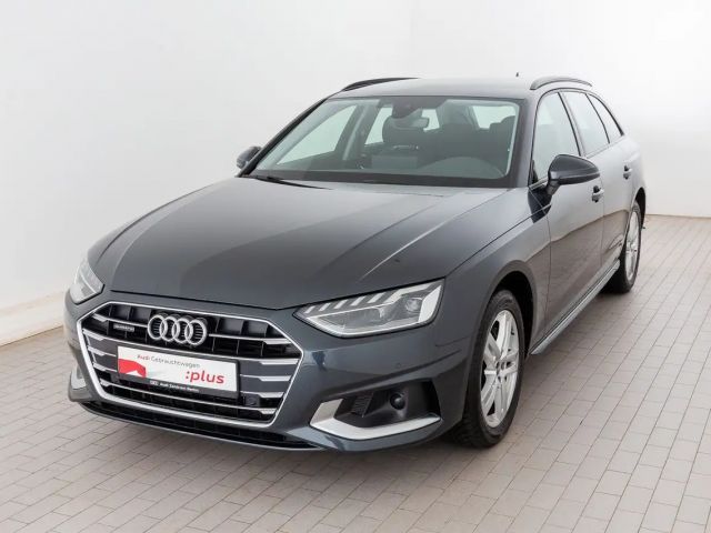 Audi A4 40 TDI Quattro