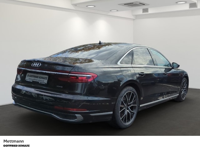 Audi A8 50 TDI Quattro