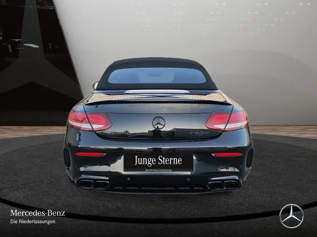 Mercedes-Benz C 63 AMG AMG Line Cabriolet