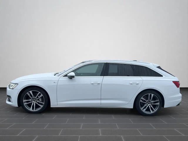 Audi A6 50 TDI Quattro S-Line