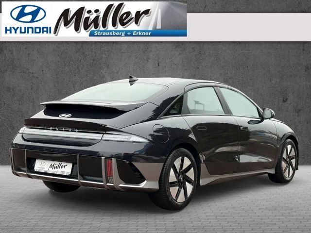 Hyundai IONIQ 6 Navi LED ACC el. Heckklappe