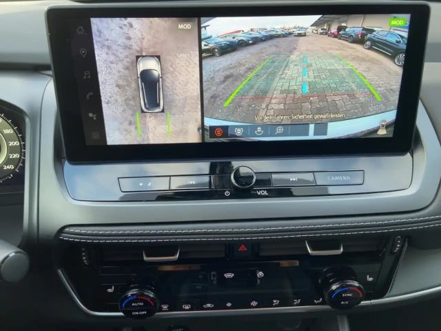 Nissan Qashqai N-WAY