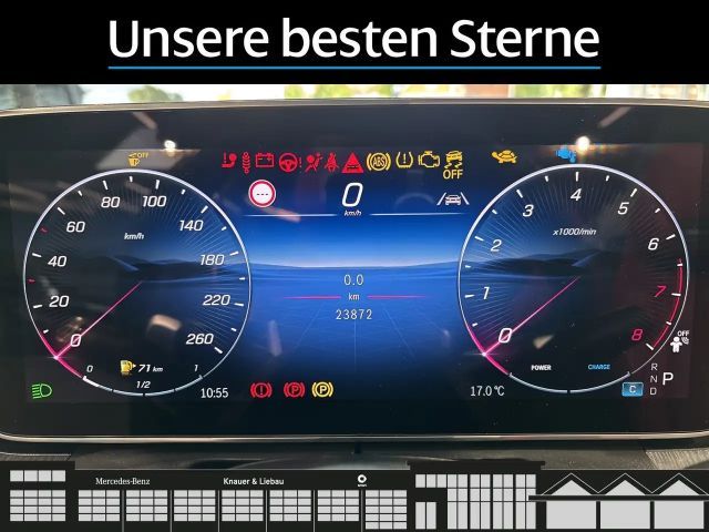 Mercedes-Benz CLE 300 4MATIC AMG Line