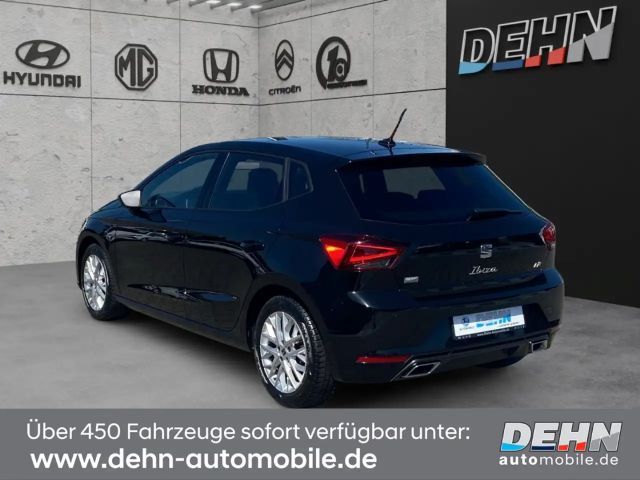 Seat Ibiza 1.0 TSI FR-lijn