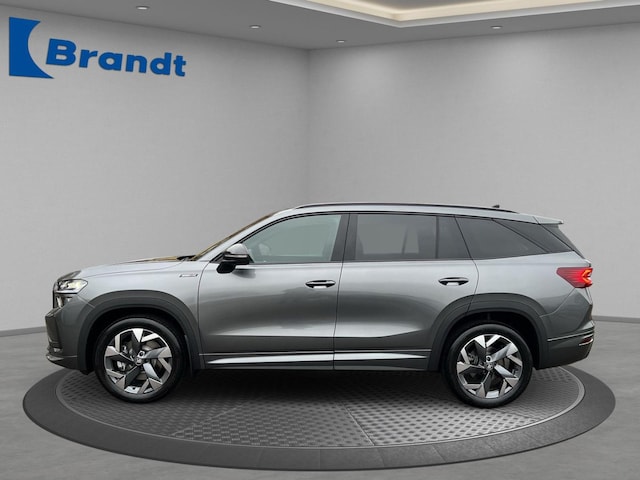 Skoda Kodiaq Sportline