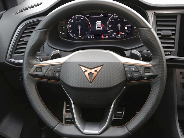 Cupra Ateca 2.0 TSI 4Drive VZ