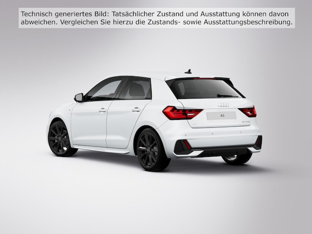 Audi A1 35 TFSI S-Line S-Tronic Sportback