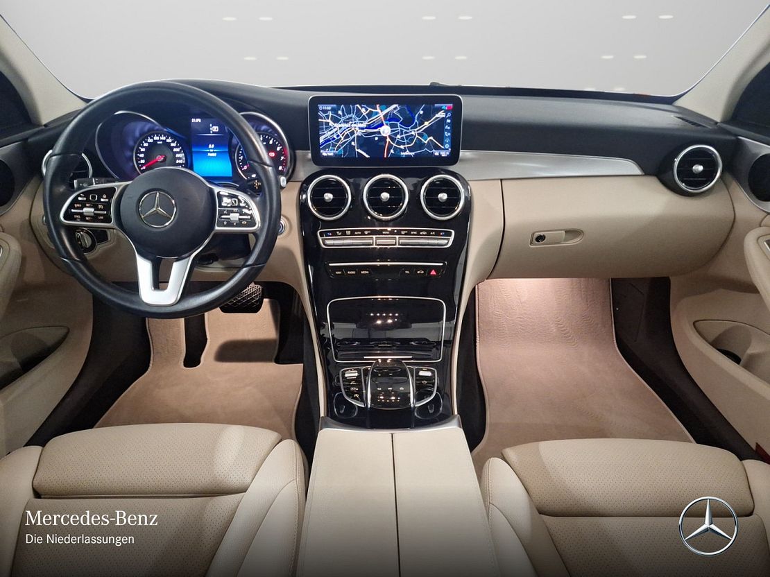 Mercedes-Benz C 180 Estate