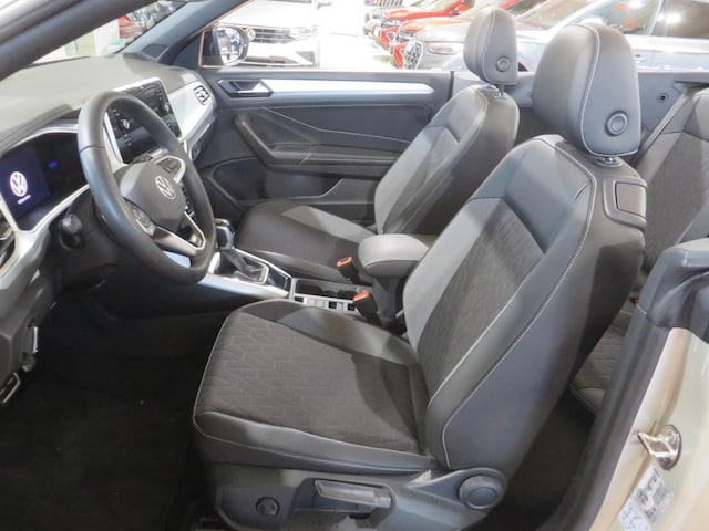 Volkswagen T-Roc 1.5 TSI Cabriolet DSG