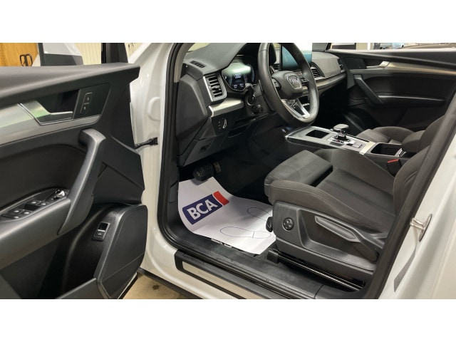 Audi Q5 40 TDI Quattro S-Tronic