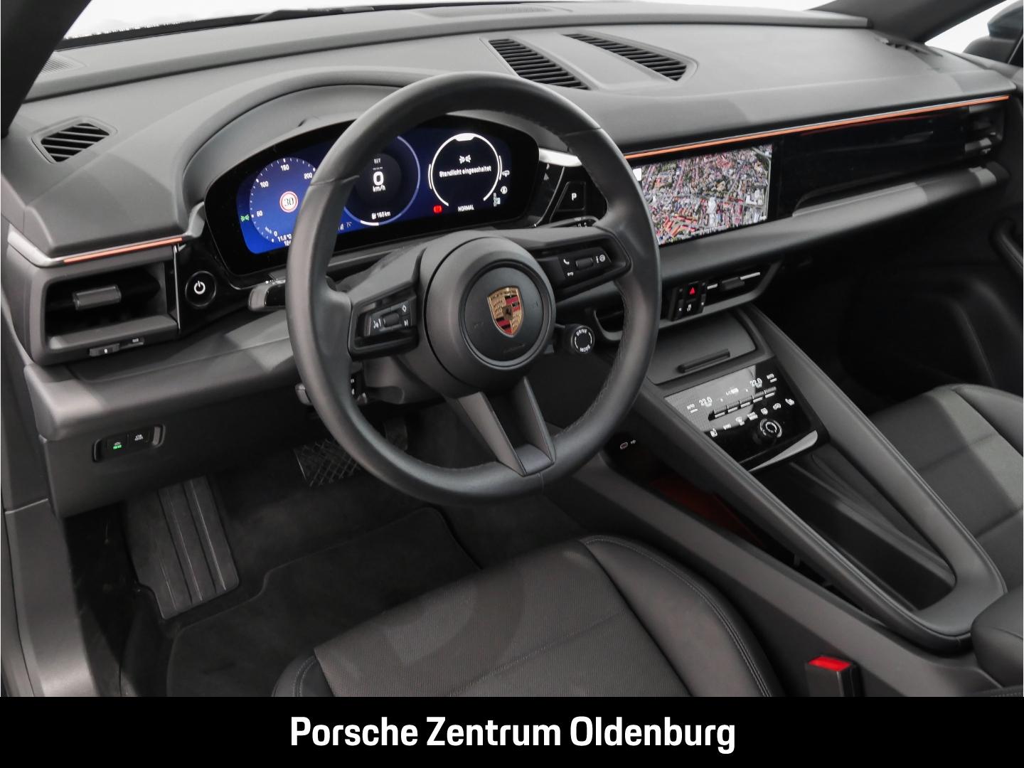 Porsche Macan Electric MATRIX,Luftfederung,Panoramadach