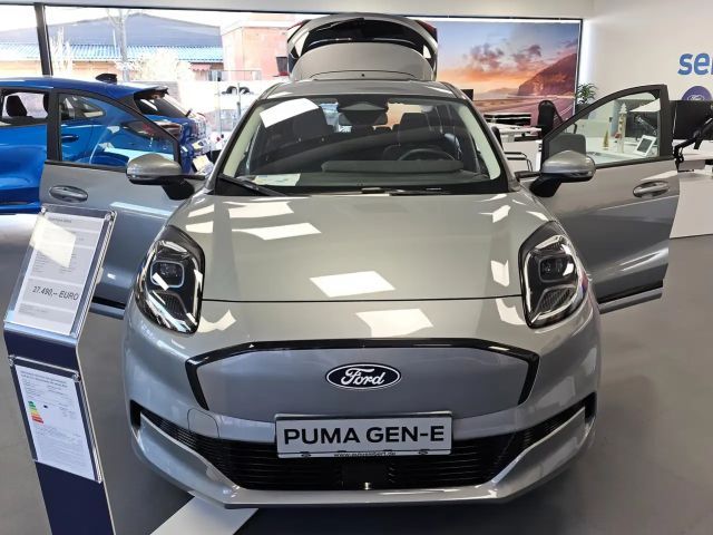 Ford Puma Gen-E