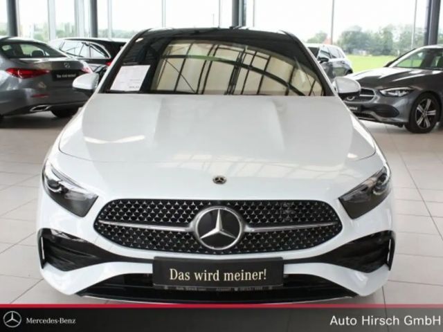 Mercedes-Benz A 220 A 220 d AMG Line