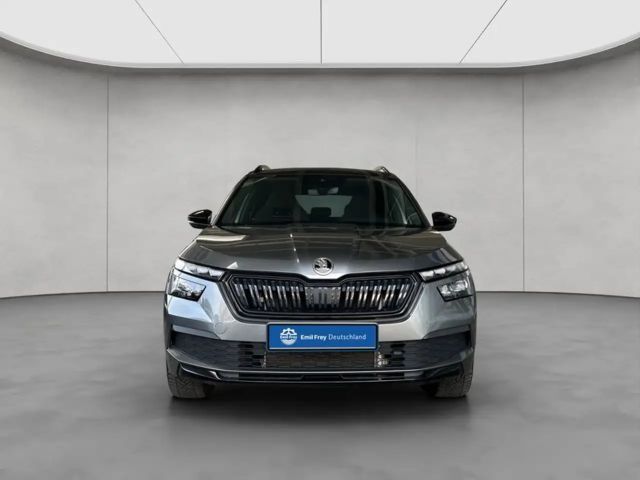 Skoda Kamiq 1.5 TSI Monte Carlo