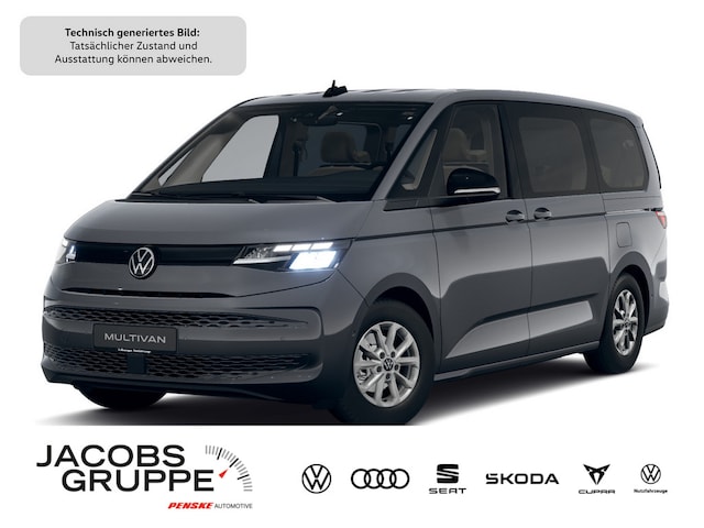 Volkswagen Multivan 2.0 TDI DSG Lang T7