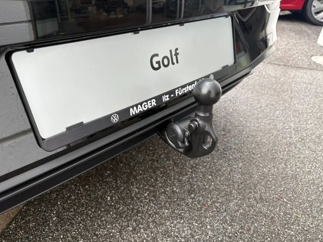 Volkswagen Golf Rabbit TSI