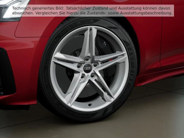 Audi S5 3.0 TDI Quattro