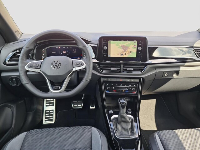 Volkswagen T-Roc 1.5 TSI Cabriolet IQ.Drive