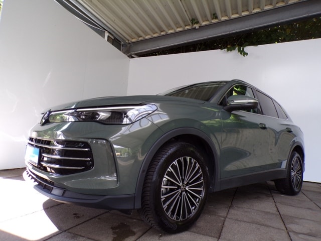 Volkswagen Tiguan 2.0 TDI DSG