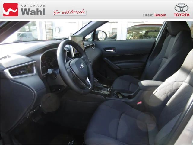 Toyota Corolla Cross Hybride