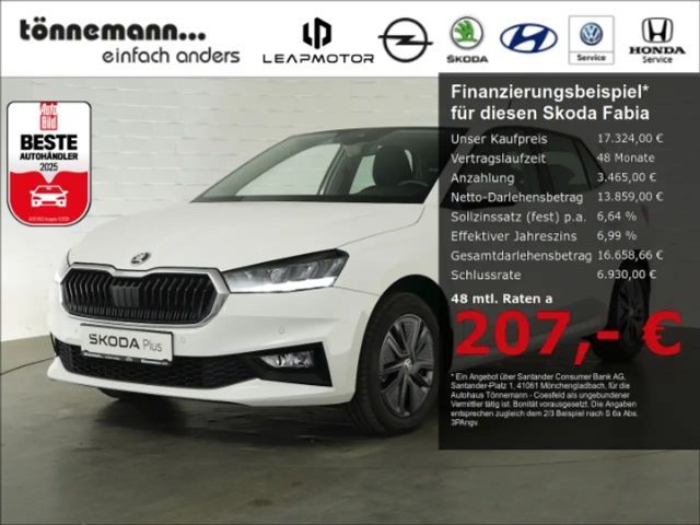 Skoda Fabia Style Style