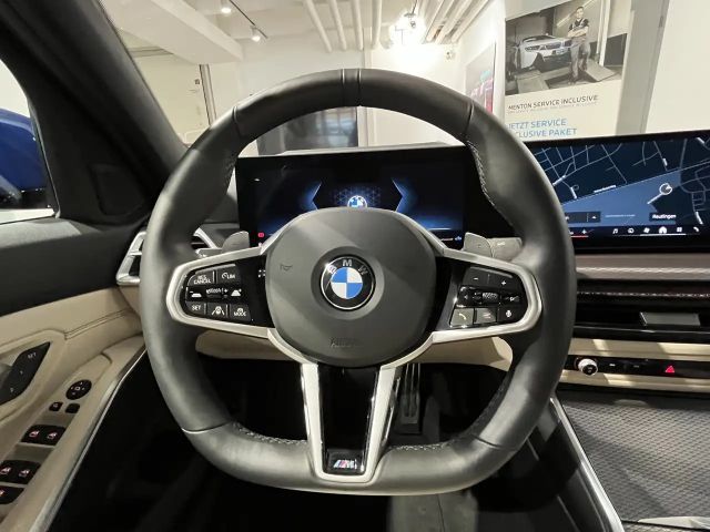 BMW 320 320d M-Sport Sedan xDrive