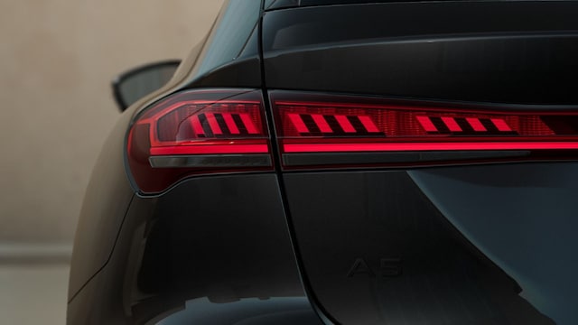 Audi A5 Avant Hybride Quattro S-Tronic
