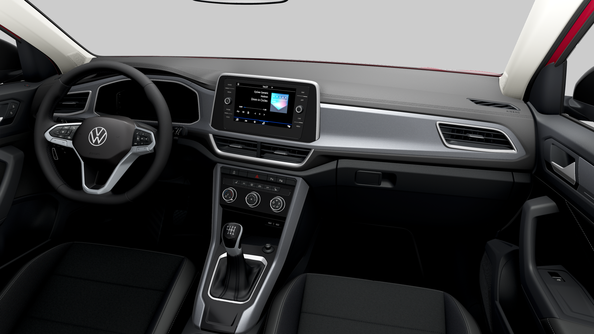 Volkswagen T-Roc 1.0 TSI Style