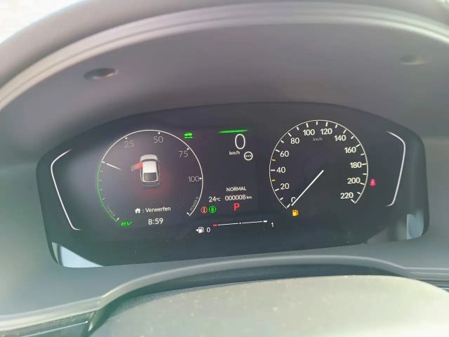 Honda Civic 2.0 Hybrid Sport i-MMD