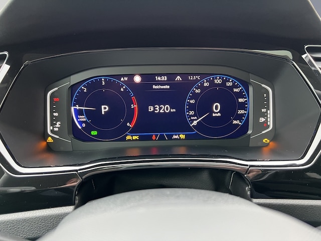 Volkswagen Touran 2.0 TDI DSG Highline