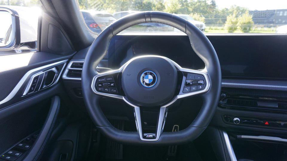 BMW i4 Coupé Gran Coupé eDrive35