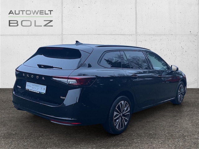 Skoda Superb 2.0 TDI 4x4 Combi Selection