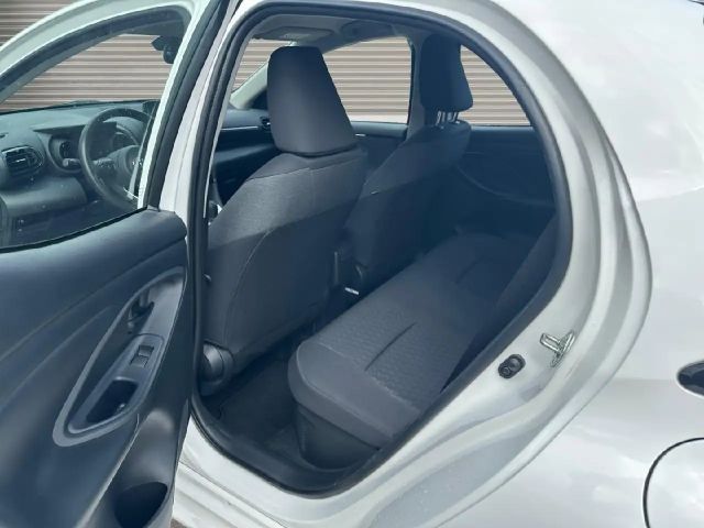 Toyota Yaris Comfort Hybride Team D