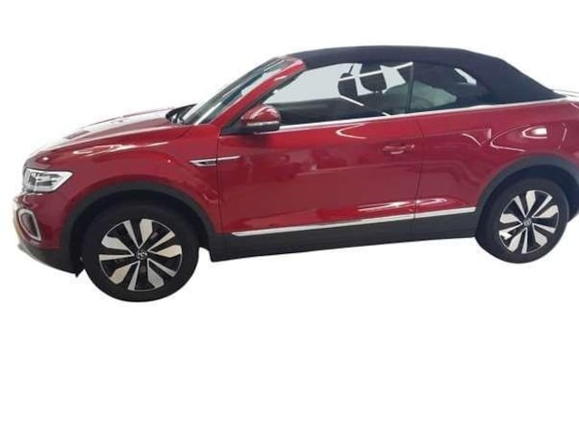 Volkswagen T-Roc Cabriolet Move
