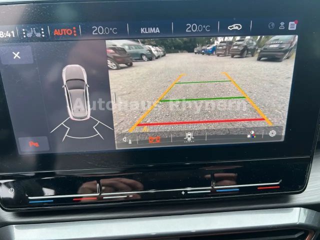 Cupra Formentor 1.5 TSI DSG