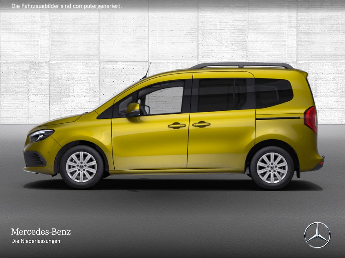 Mercedes-Benz T 180 Progressive