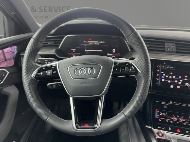 Audi e-tron Quattro Sportback